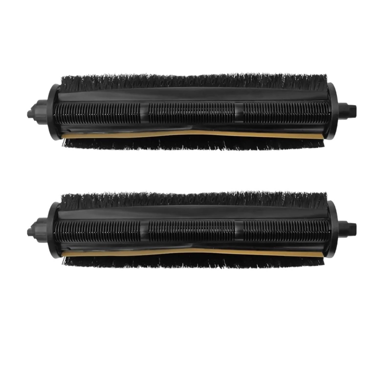 Vacuum Cleaner Brush ，Compatible for Dreame ，X40 Ultra, X30 Pro, S10, L10S Pro Ultra，Compatible for Xiaomi，M30S, M40,H40，Vacuum Roller Brushes(2pcs)