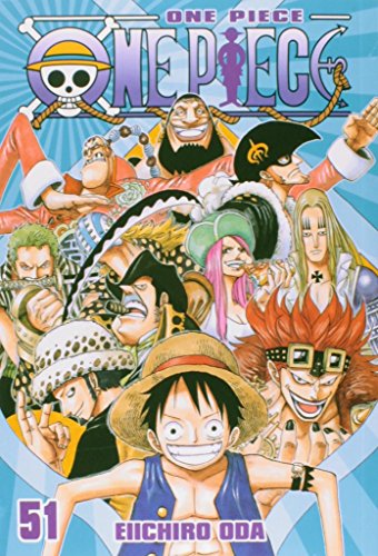 One Piece Vol. 51