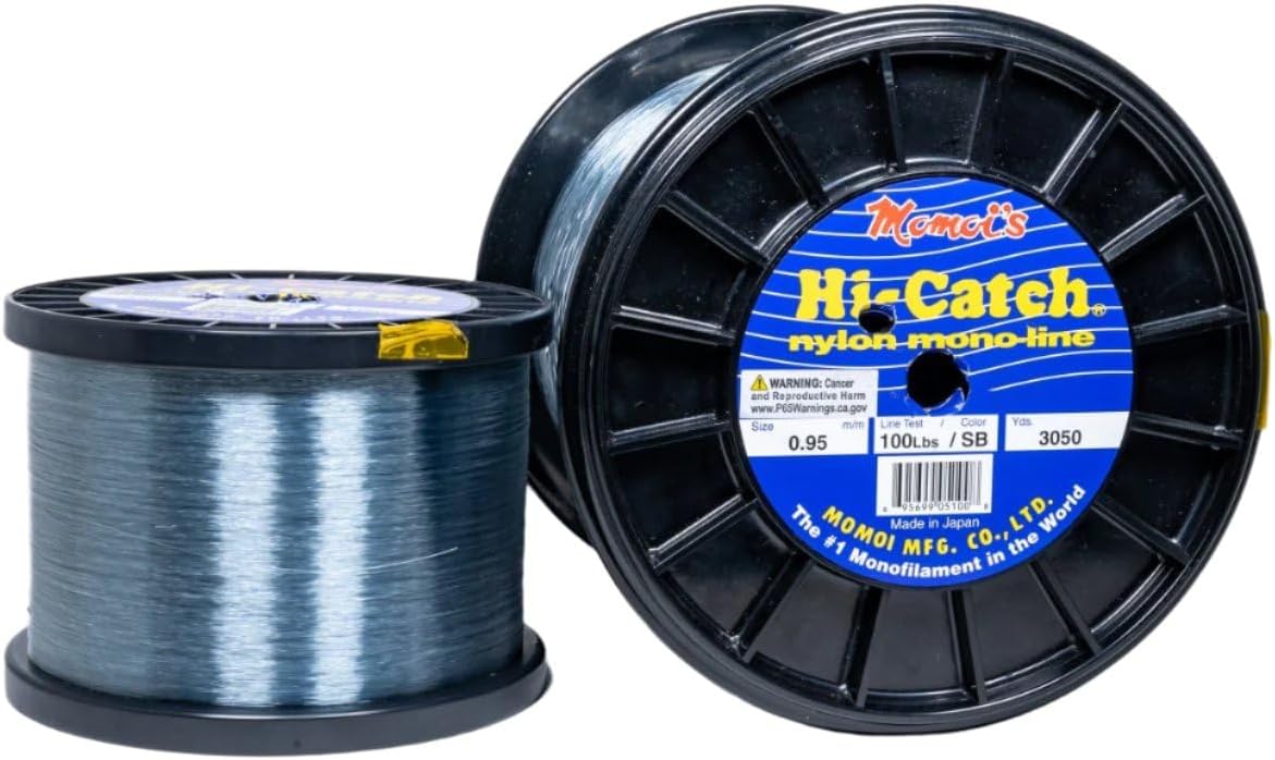 Momoi 02050 Hi-Catch