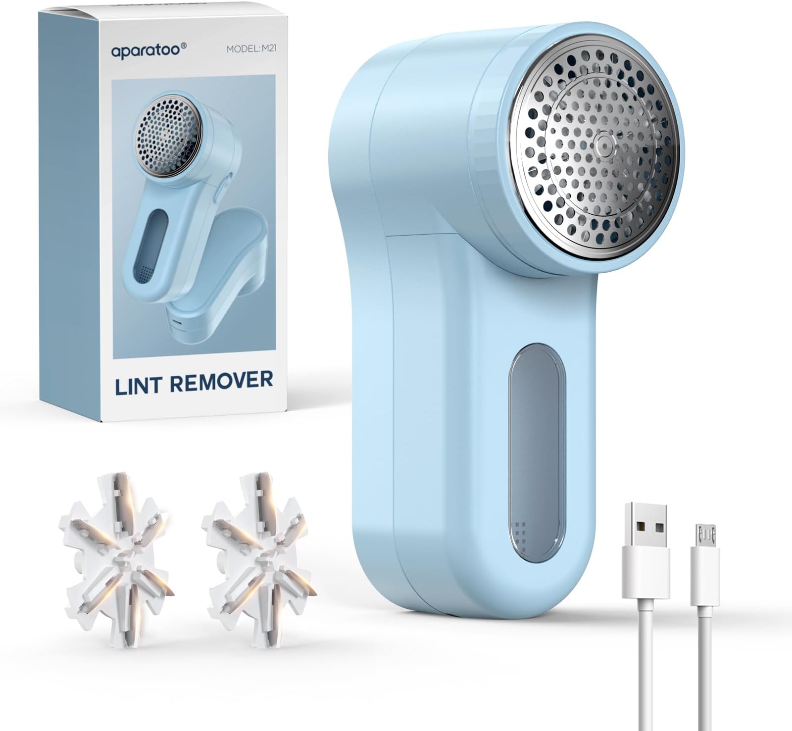 Anti Bouloche, Rasoir Anti Bouloche Rechargeable par USB, Rasoir à — free download