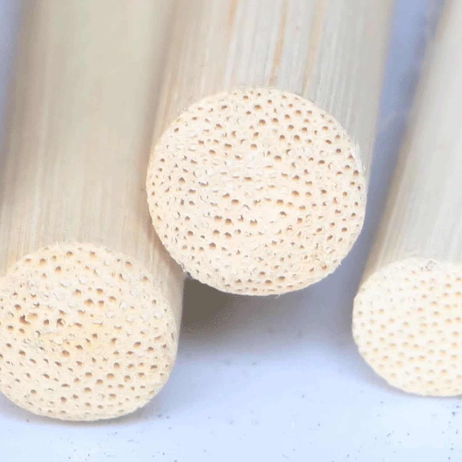 Wicker Rattan Material Furniture Repairing，Basket Round Reed Basket Weaving Cane for Chair Making Aroma Stick and Wicker Weaving DIY Furniture Making Supplies Basket Weaving Kit ( Color : 1kg , Size :