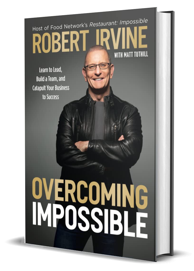 Amazon.com: Robert Irvine: libros, biografía, última actualización
