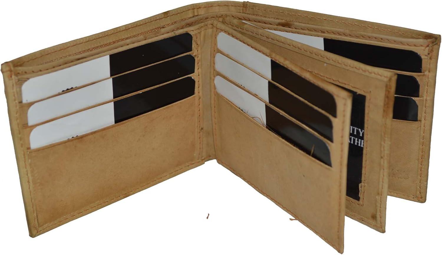 Miniatura 4 de portafolios de piel para hombre