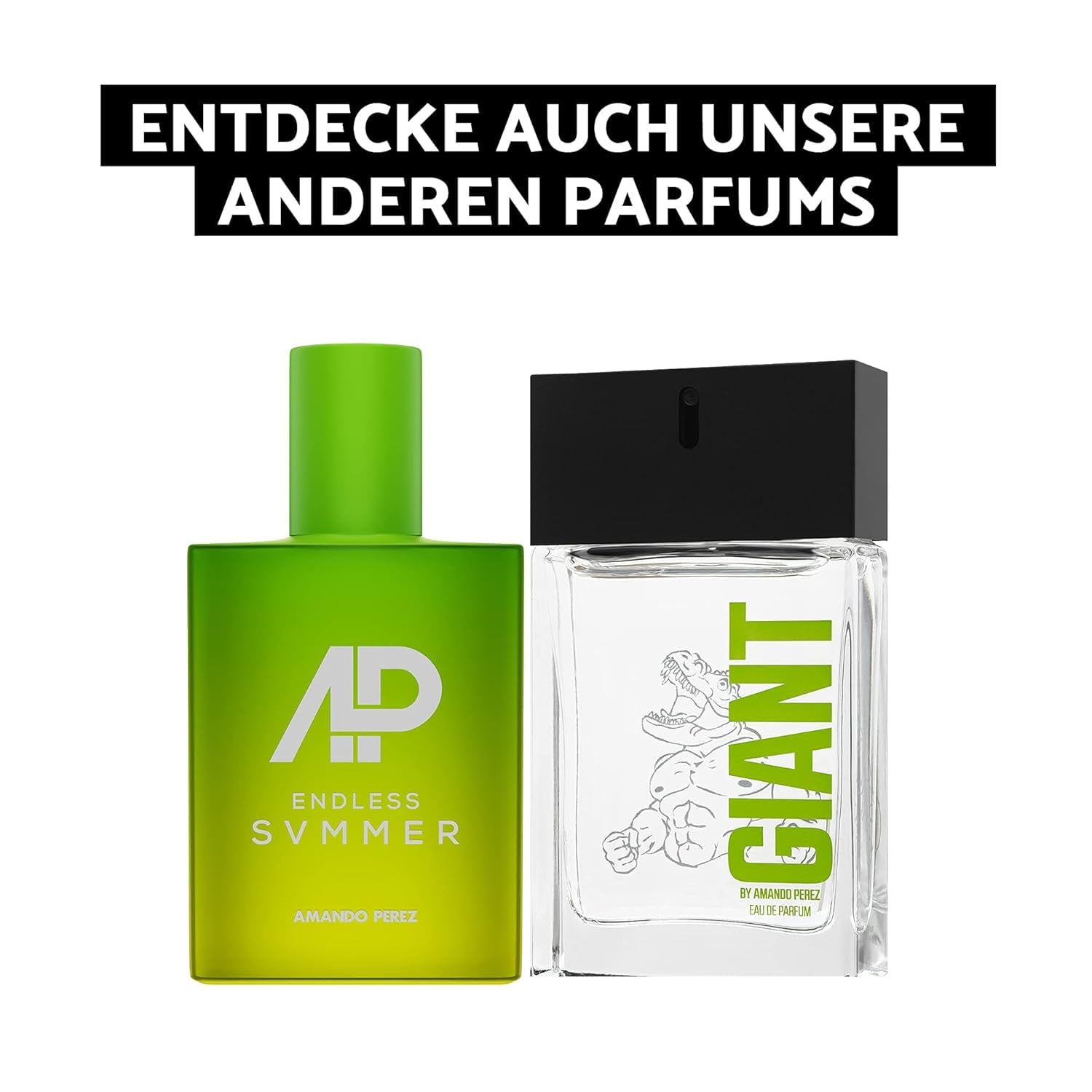Amando Perez COCAINE Molecules Unisex Parfüm 50ml (3er Pack) | Eau de Parfum für Damen und Herren mit Pheromone Lockstoff - Citrische Kopfnote - Unisex-Duft Damen Männer Eau de Toilette