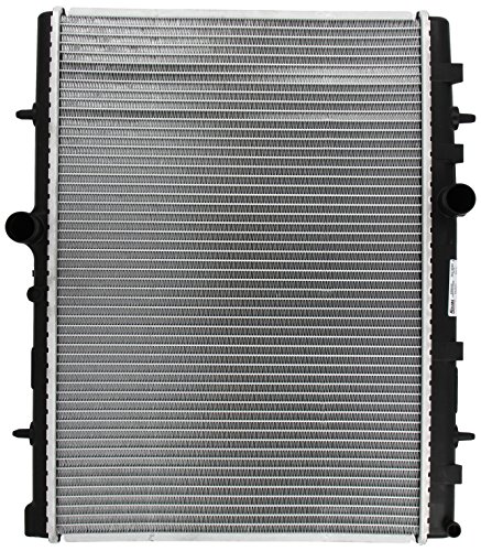Nissens 63606A Radiatore Motore: Ricambio Compatibile Per PEUGEOT E CITROEN