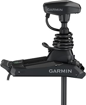 Force Kraken Trolling Motor, Black 75 Trolling Motor with GT56UHD-TR Transducer, 010-02573-10
