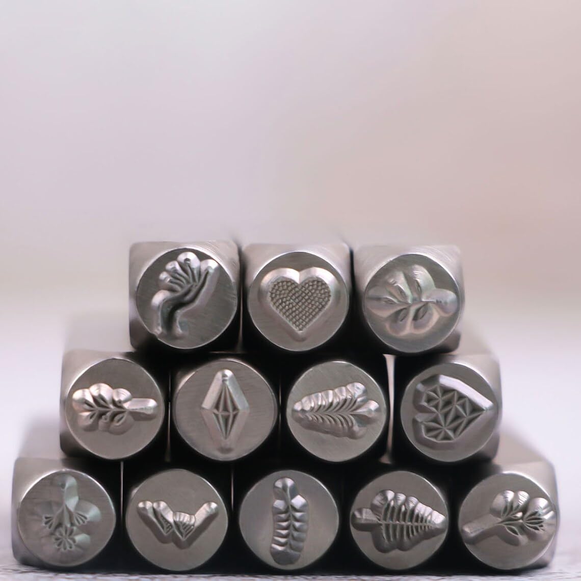 Custom Made Steel Stamps Custom Metal Stamps And Steel Punches