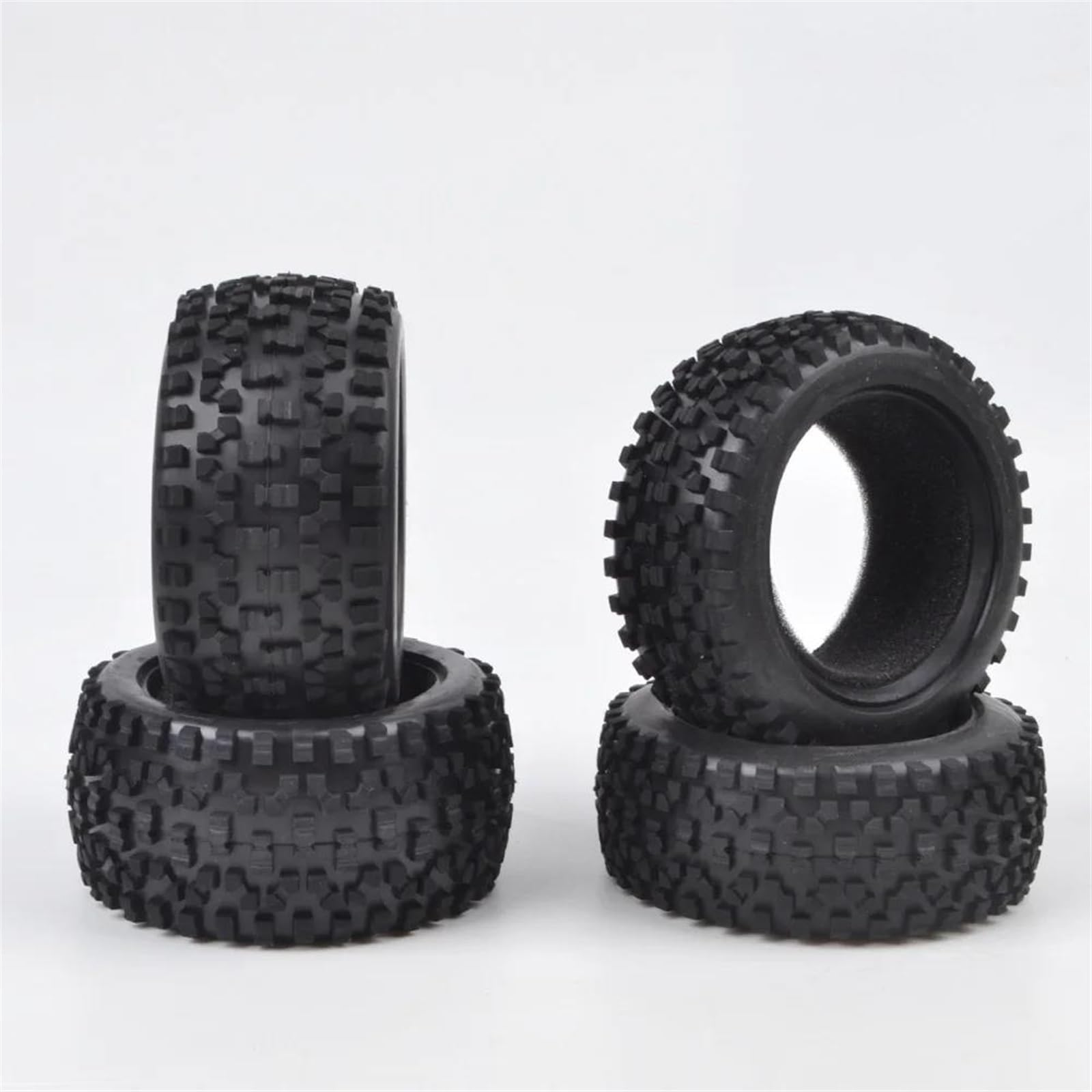 Amazon.co.jp: RCタイヤ Compatible With Tamiya For DT02 DT03 TT02B