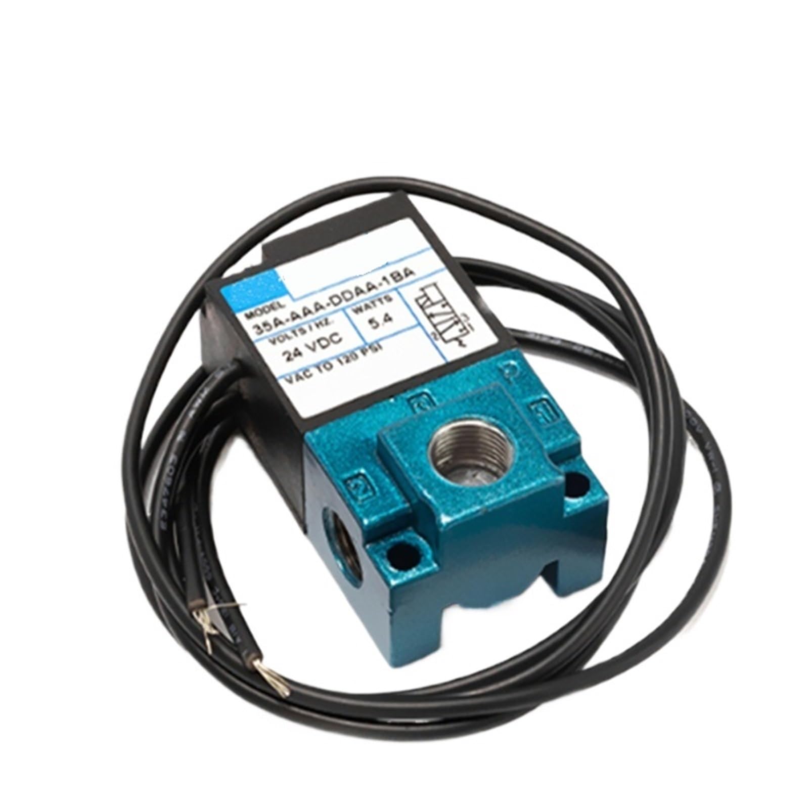 Électrovanne haute fréquence 35A stop fuite air et panne distributeur 35A-ACA