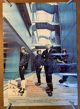 Amazon.co.jp: Blue ブルー バンド ロックバンド ヴィジュアル系