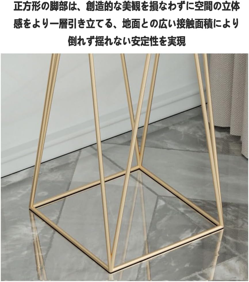 ACMEER観葉植物 鉢 花台 植木鉢台 フラワースタンド 室内 おしゃれ 鉢スタンド 穴付き 排水性 通気 根腐れ防止 プランター