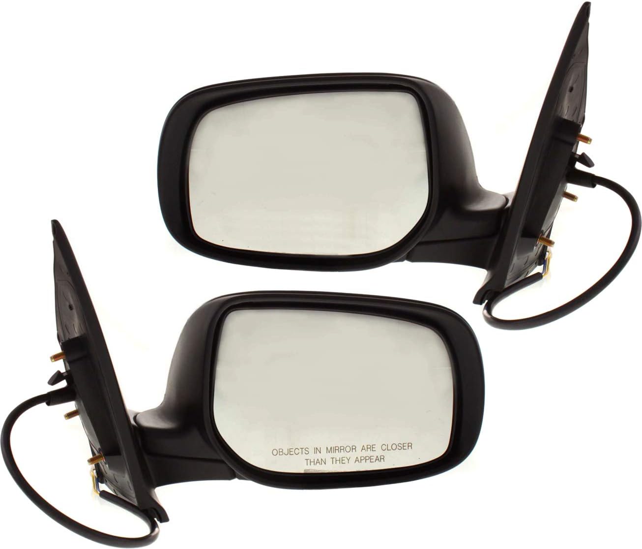 Amazon.com: For Toyota Yaris Hatchback 2007 2008 2009 2010 2011 Power ...