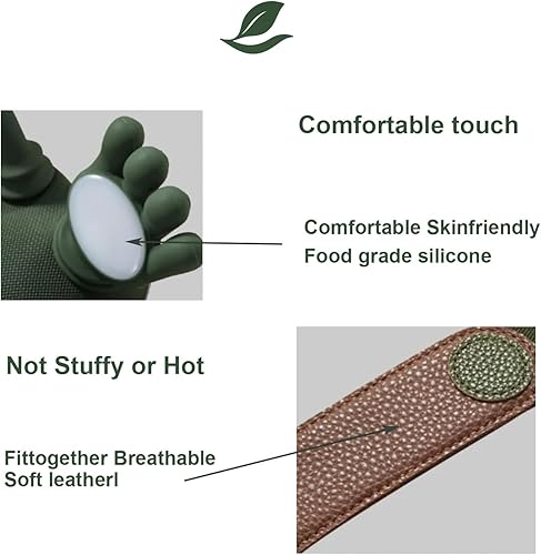 Miniatura 3 de Therapalm - Masajeador relajante para el cuello y la espalda, nuevo masajeador de cuello Therapalm 2026, masajeadores de cuello de palma y espalda