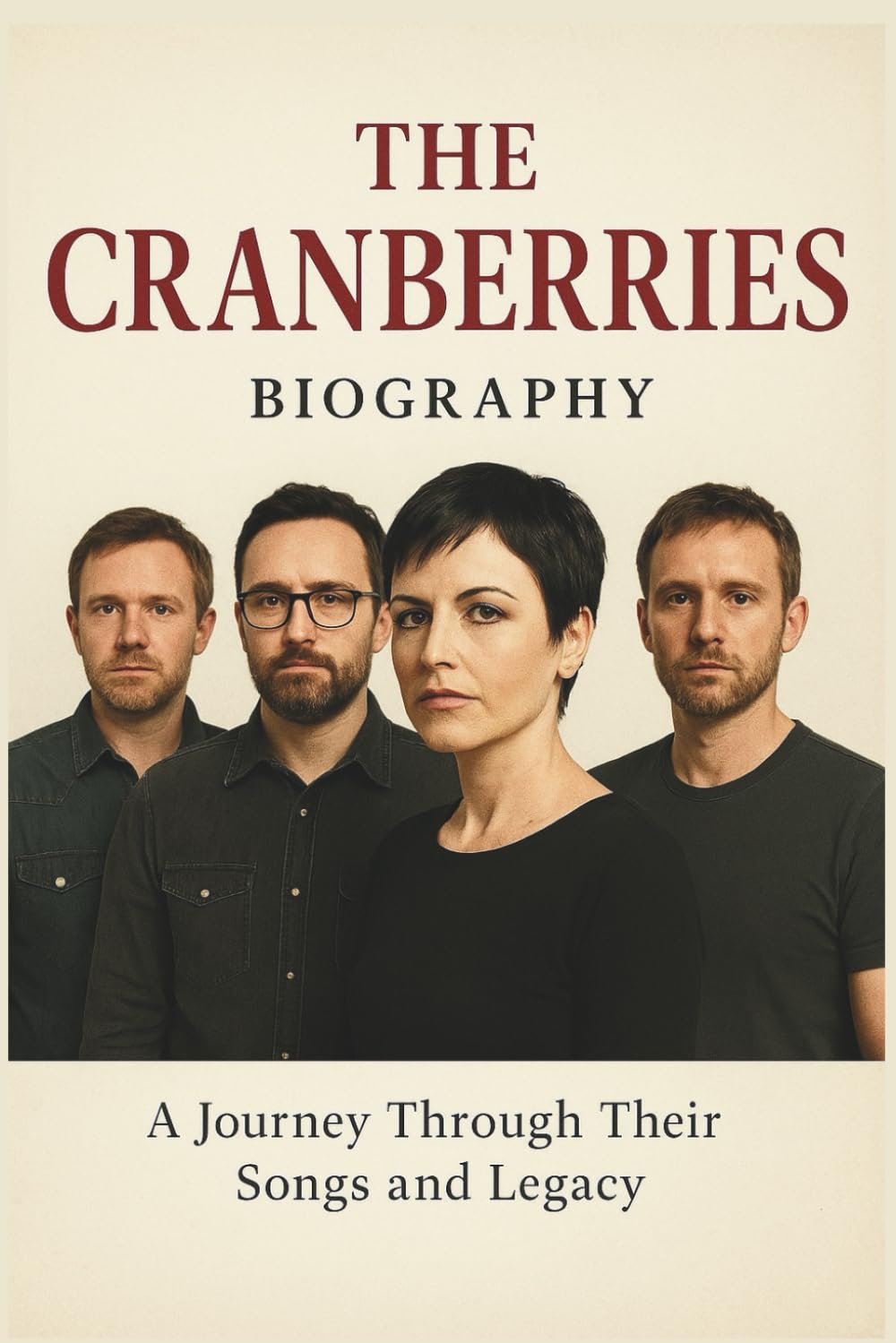 THE CRANBERRIES BIOGRAPHY: A Journey Through Their Songs and Legacy
