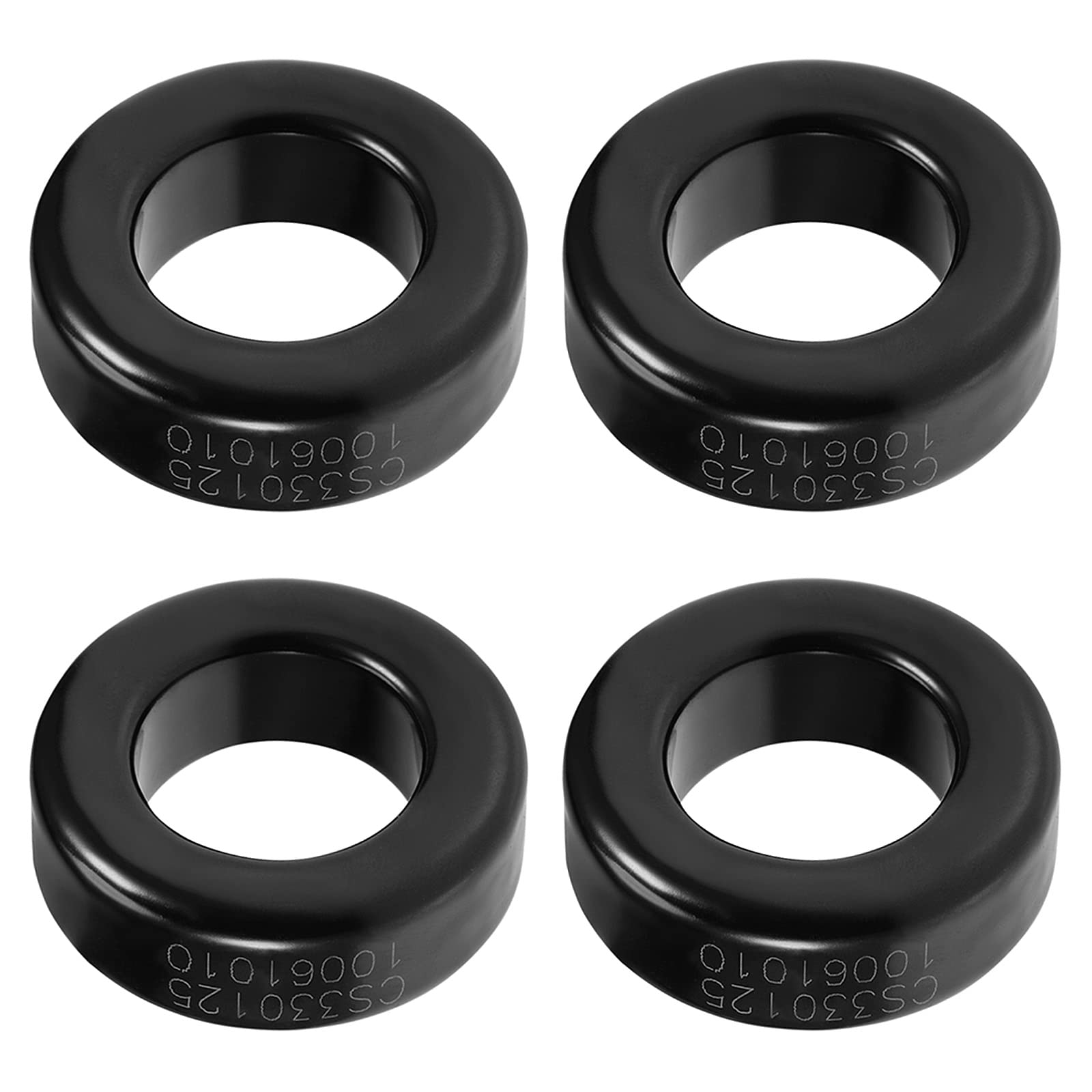 Ferrite Rings Meme Ferrite Choke Toroid Core, s Ring Iron Powder Inductor Ferrite Rings ...