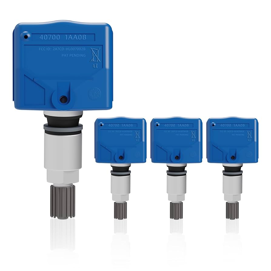 Amazon.com: TPMS Sensor Nissan,4Pack 315Mhz Tire Pressure