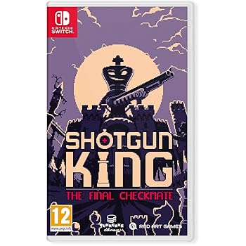 Shotgun King: The Final Checkmate (Nintendo Switch)
