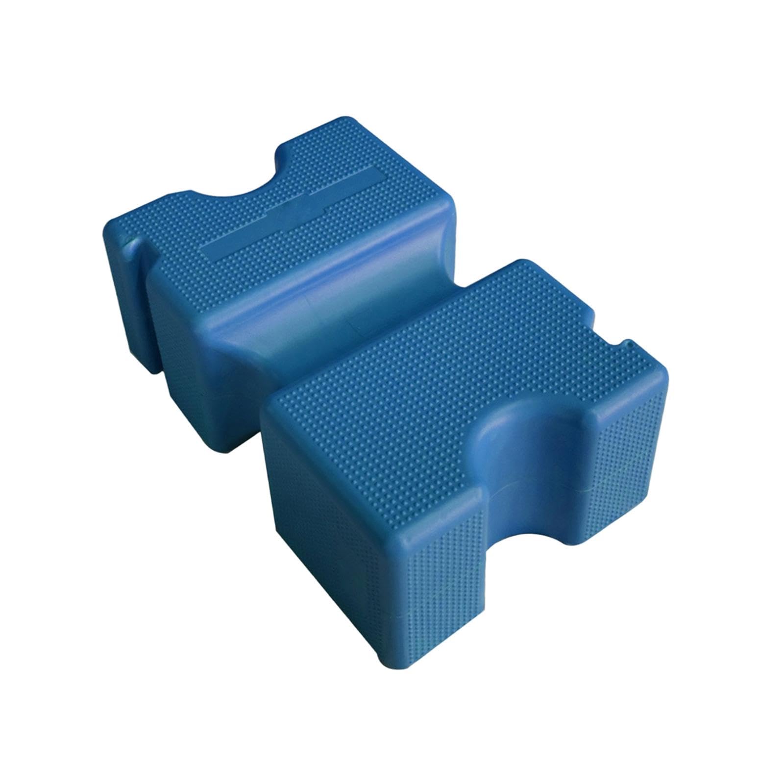 CALANDIS Jump Block for Horses for Beginners Sturdy Versatile Stackable Training Tool Blue-image-38