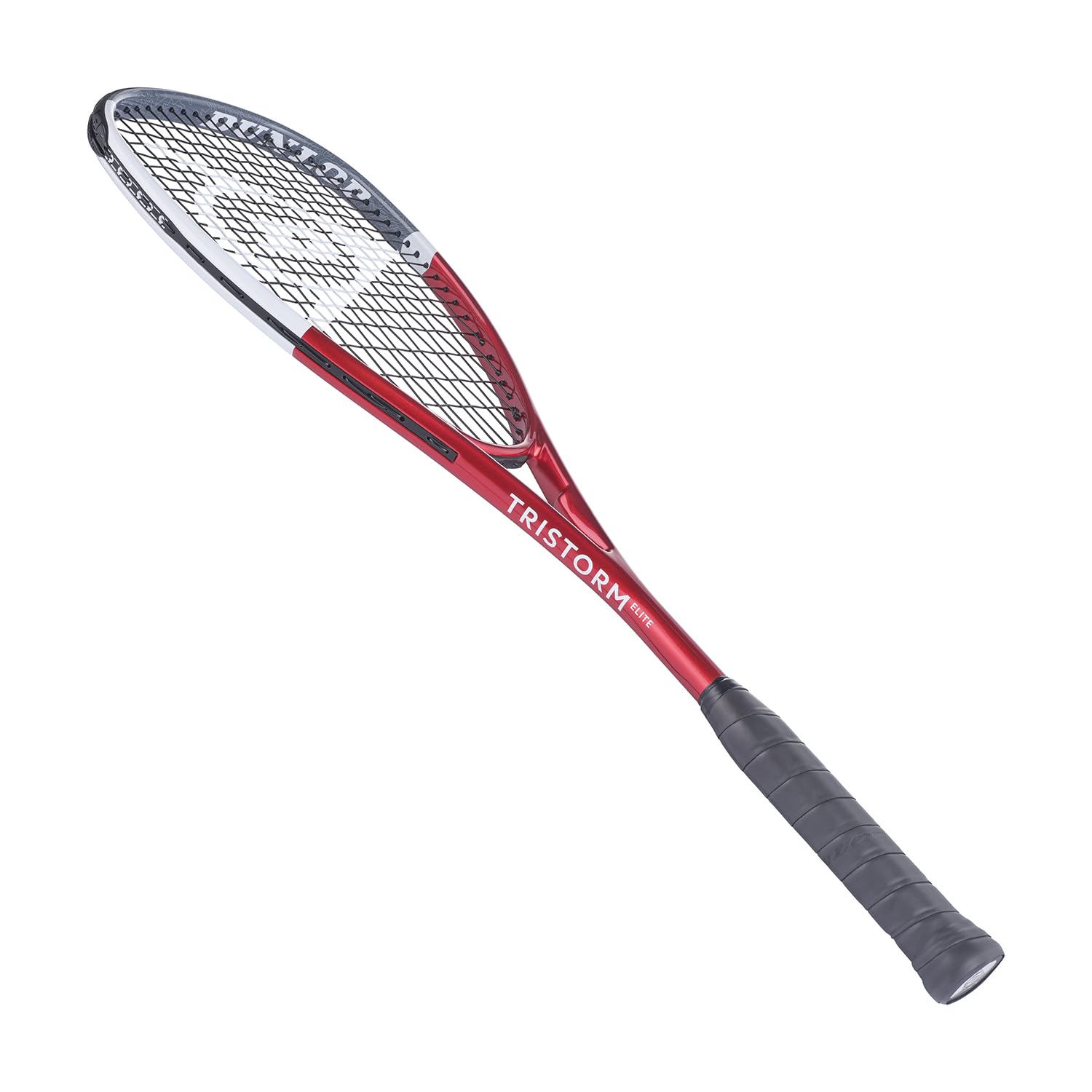 Dunlop TRISTORM Elite Squash Schläger, grau