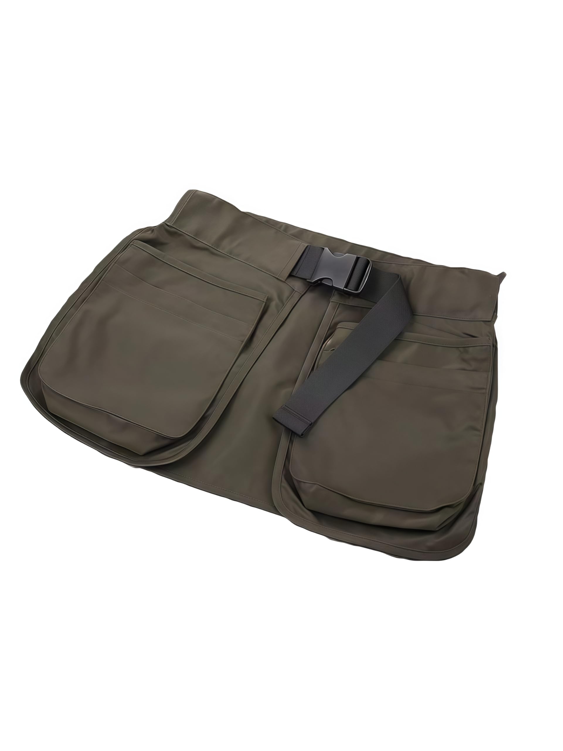 Tablier de dressage chien avec ceinture réglable, vêtement éducation canine homme et femme