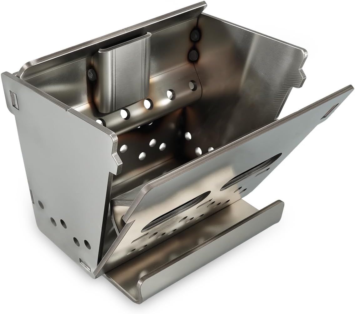 Stainless Steel Firepot Burnpot Replacement Fit for Pelpro Pleasant Hearth Pellet Stoves, SRV7077-003 Burner Burn Pot Fit for PP130 PP130-B PP150 PP60 PP60-B PP70 PPC90 TSC90 PH35PS PH50CABPS PH50PS P