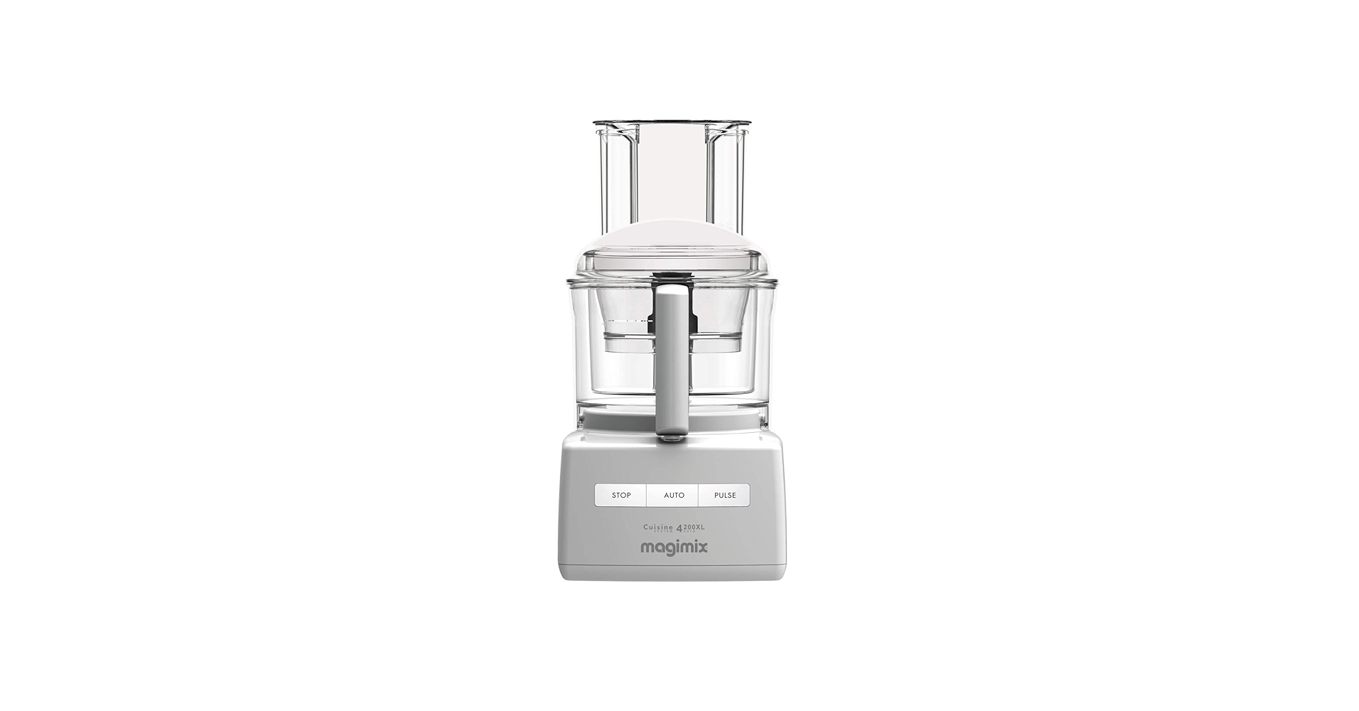 Amazon.com: Magimix Compact 4200 XL White 950 Watt Food Processor