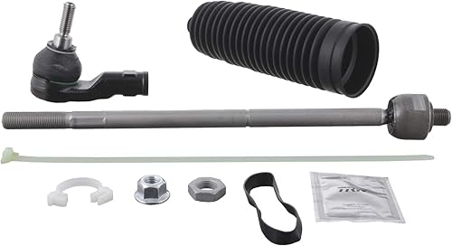 TRW JRA593 Montaje de barra de dirección para Land Rover LR3 2005-2009 Izquierda