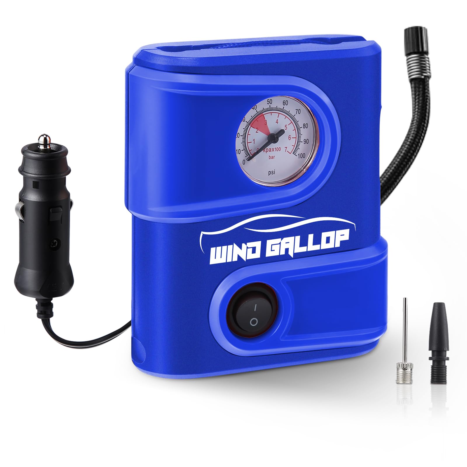 Blu Chiaro