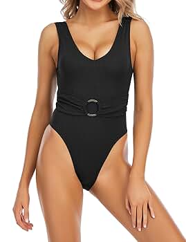 【新品タグ付き】2Way Cut-Out Ribbed Swimwear 新品タグ付き】2Way Cut-Out Ribbed Swimwear 2Way Cut-Out