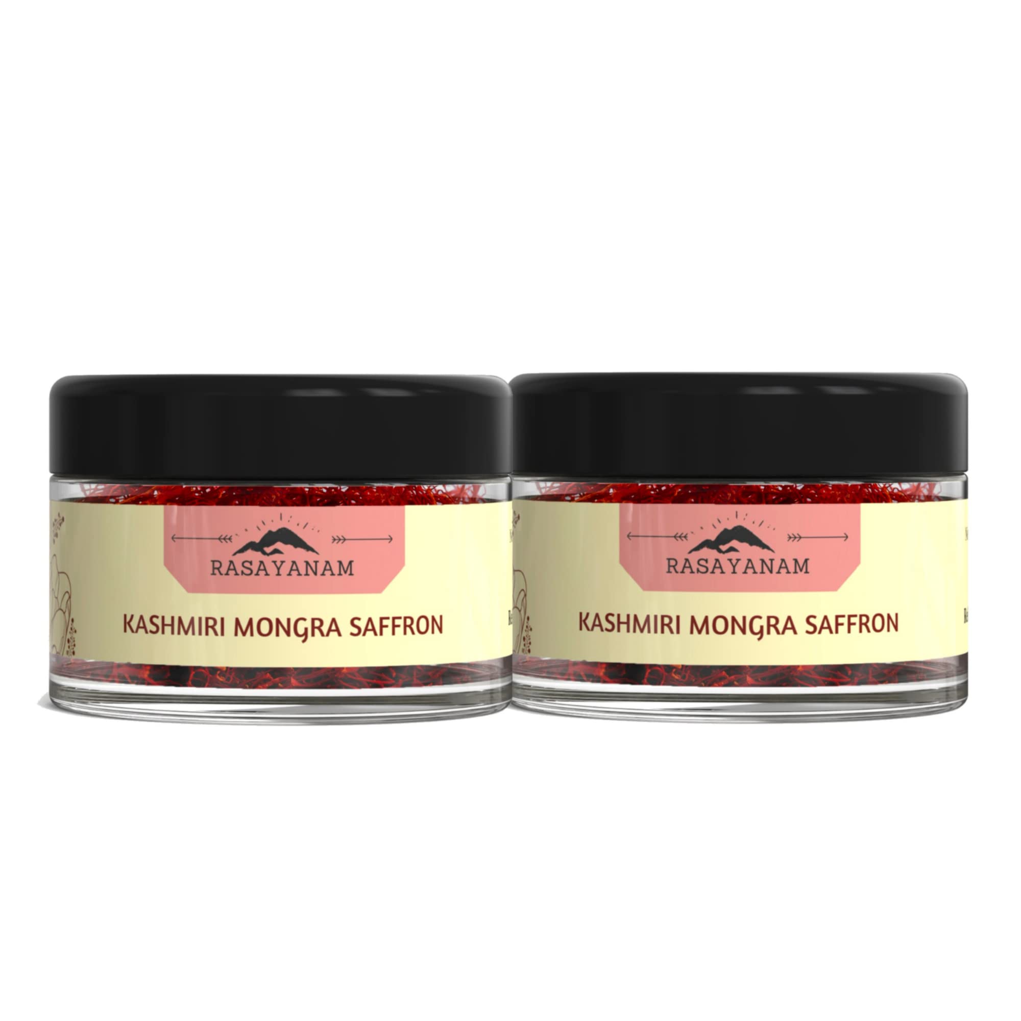Rasayanam Pure Kashmiri Mongra Saffron/Kesar/Kumkuma Puvvu Tested Grade A As Per Iso 3632 From The Finest Farmland Of Pampore, J&K-Pack Of 2,1 Grams (B08XJS6L7C) Amazon Price History, Amazon Price Tracker