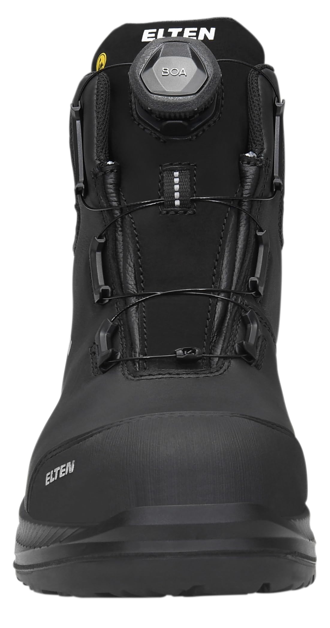 ELTEN LAURENZO id ESD S3 – Botas de Seguridad para Hobre, Perfil de