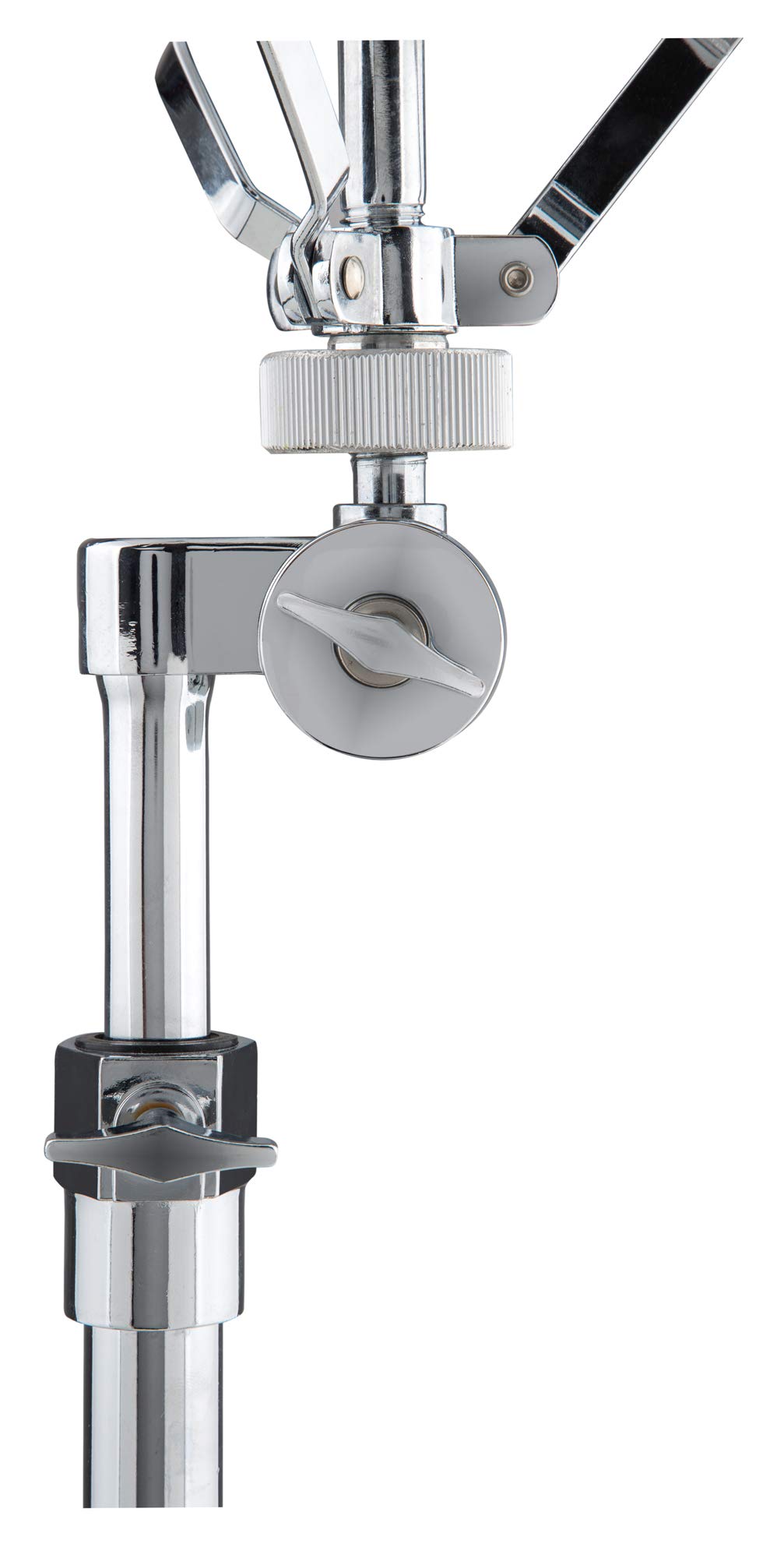 XDrum Supporto ad Incastro per Rullante & Rockjam Tamburo Regolabile Tamburo Sgabello Trono Sedile Imbottito