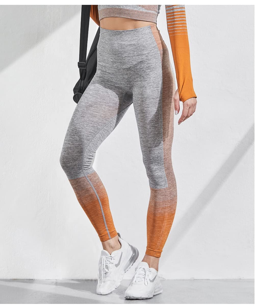 Legginsy damskie siłownia joga kobiety dzianinowe legginsy seksowne push up spodnie z wysokim stanem siłownia odzież sportowa bezszwowe legginsy trening