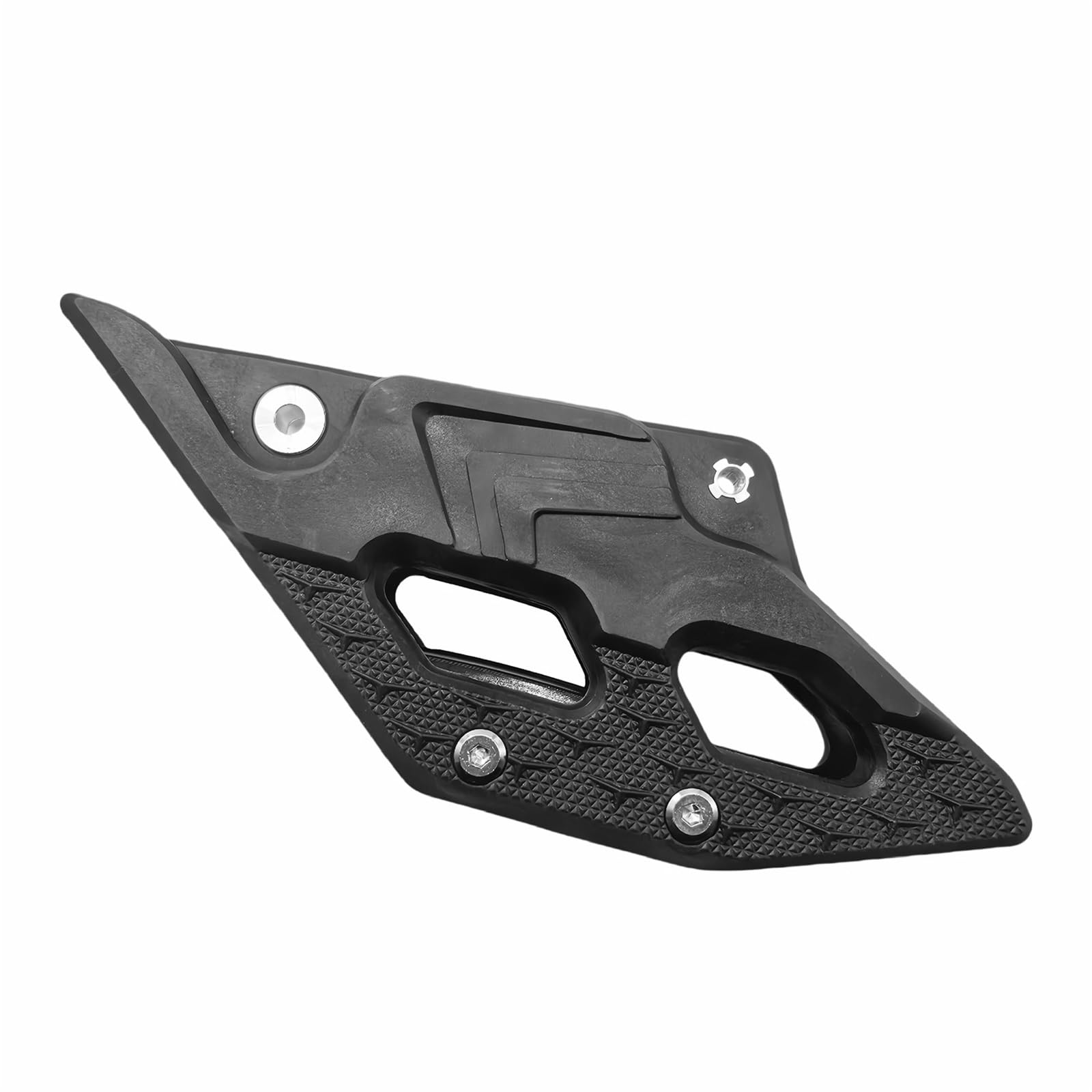 Protector de guía de cadena de piñón para motos KT-M XC SX EXC 2023-2024 en color negro 8