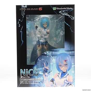 ワンダフルワークス DEAD OR ALIVE 6 NiCO 藤ちょこVer. 61VEV8HbPxL._UF350,350_QL50_.jpg
