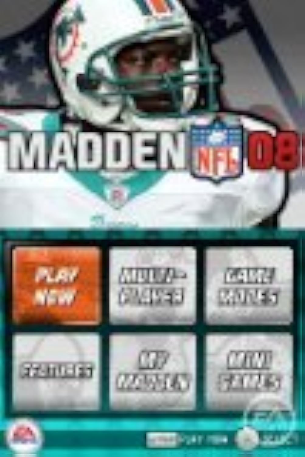 マッデン NFL 08(英語版) Amazon.com: MADDEN NFL 08 : Video Games