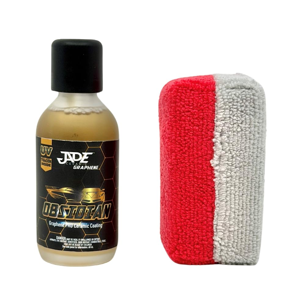 Amazon.com: Jade Obsidian - Graphene PRO 60cc W/Applicator
