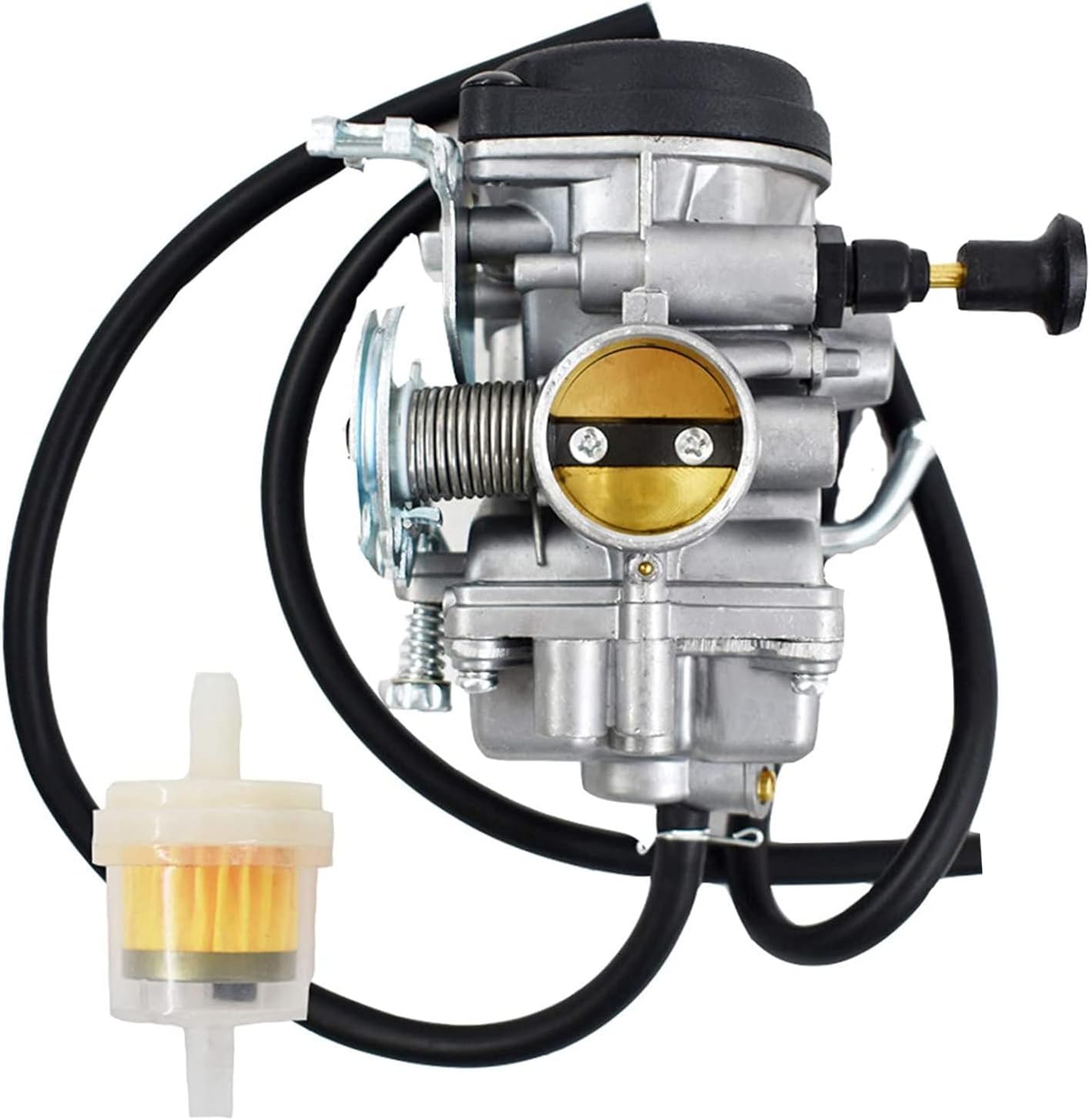 TW200 Carburetor Compatible with YAMAHA TW 200 TRAILWAY 2001 - 2017 Carb
