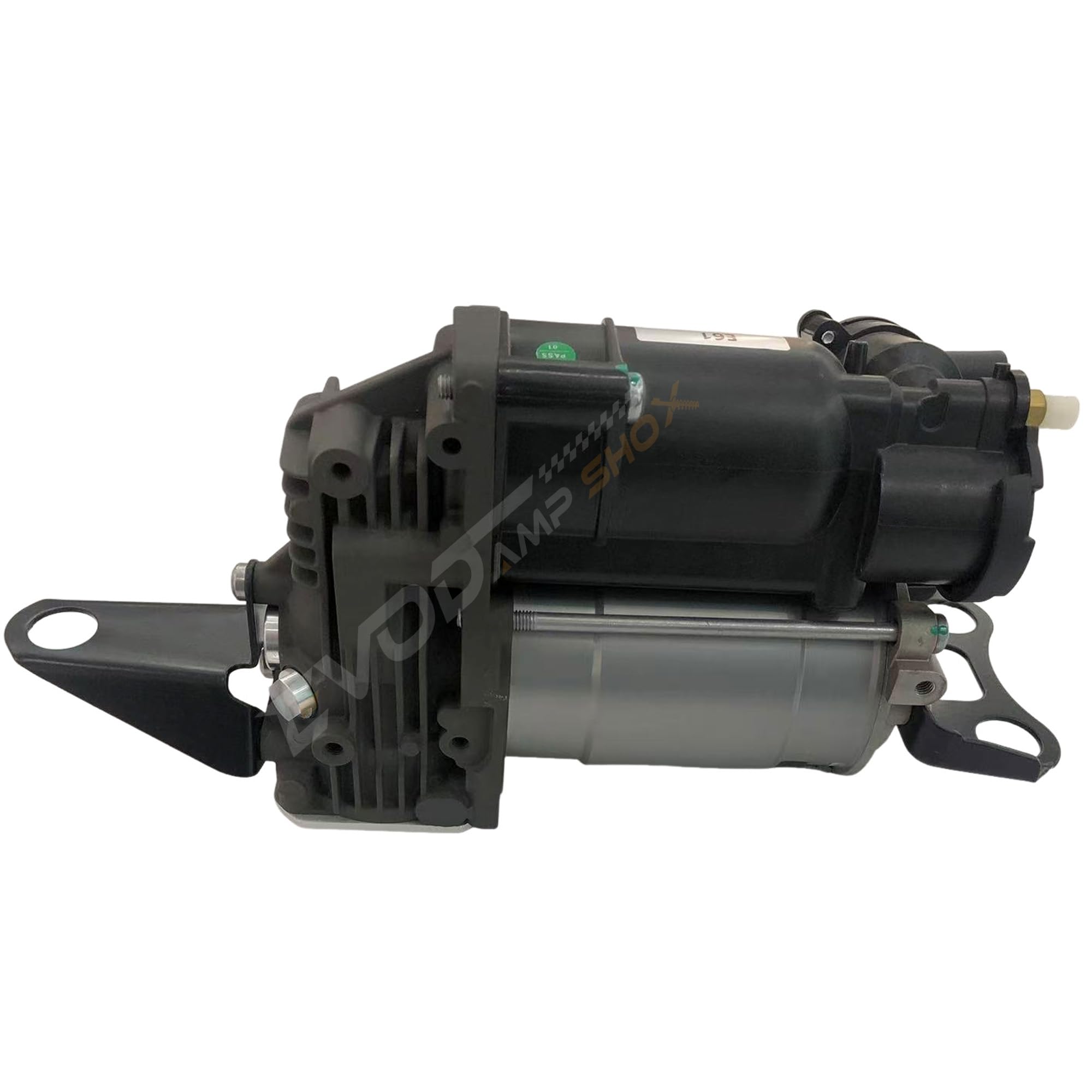 37206792855 Luftfederung Kompressor Niveauregulierung für BMW E61 5er Touring Kombi BJ 04-10 37106793778