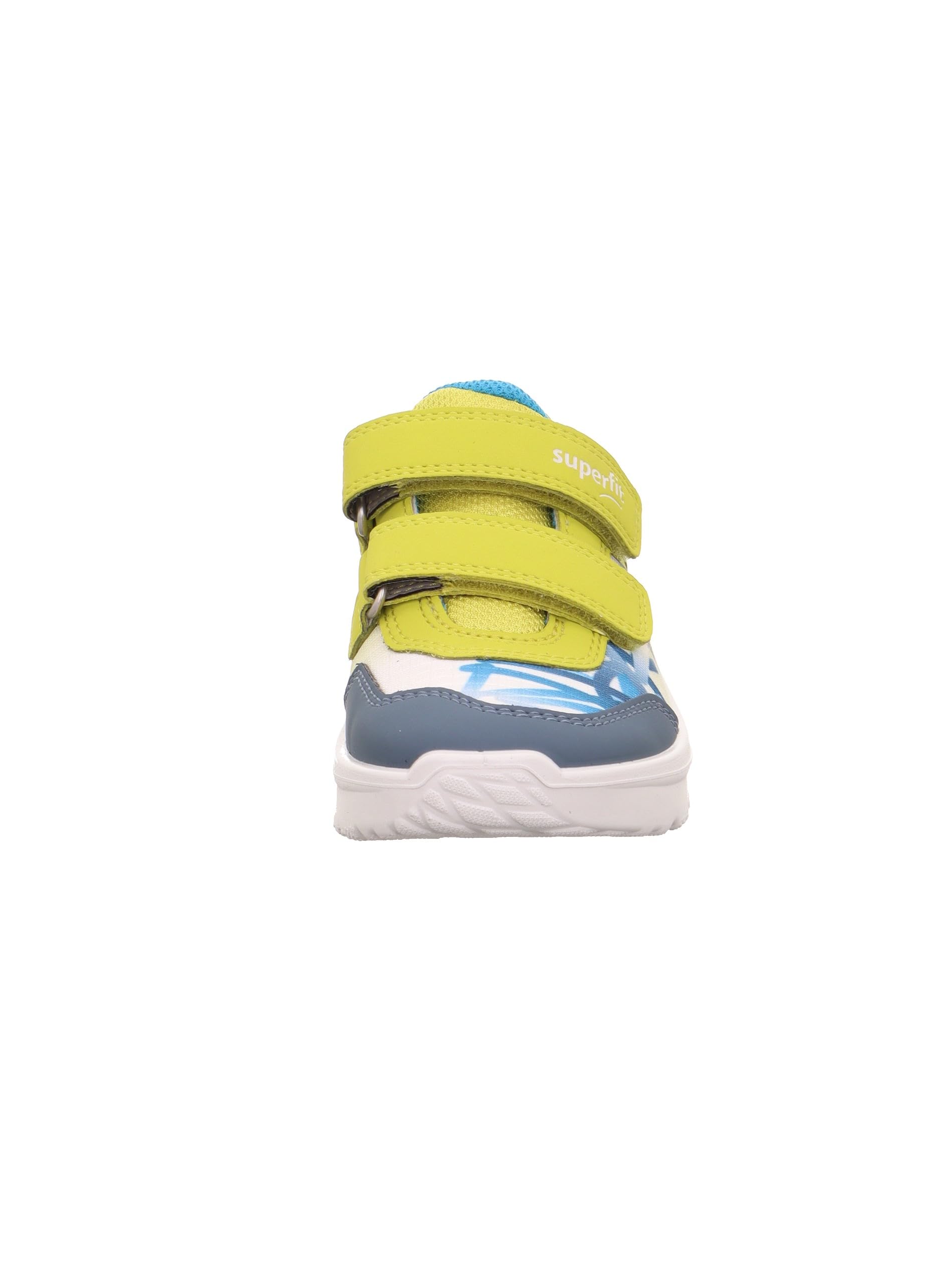 Superfit Jungen Kicks Sneaker 1-006100Sneaker