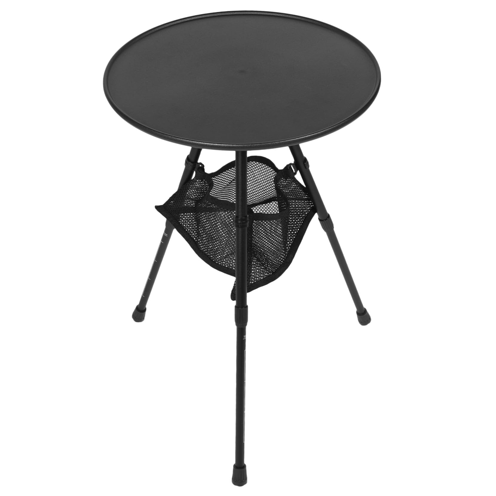 Table de camping pliante avec station de cuisine et barbecue intégré pour repas en plein air