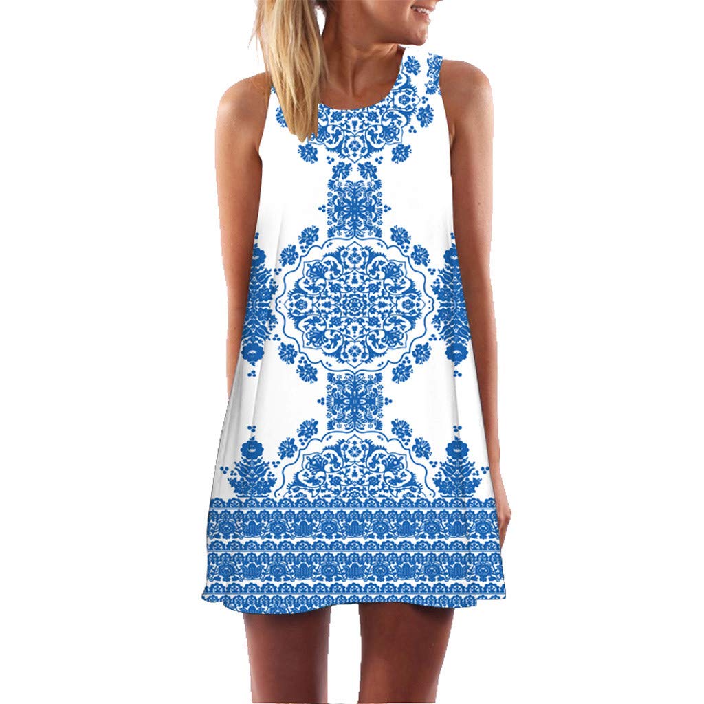 Floral Patterns Dress FREE PATTERNS