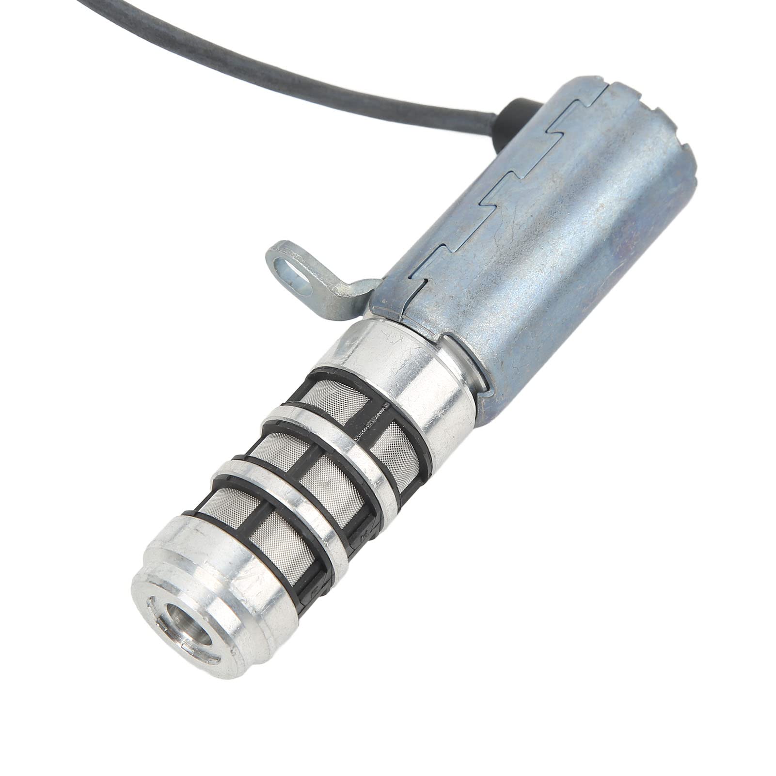 Elettrovalvola Pompa Olio, V764723880 037990 Elettrovalvola Sensore Pompa Olio in Lega di Alluminio per Motore 3008, 308, 508 RCZ 1.6T