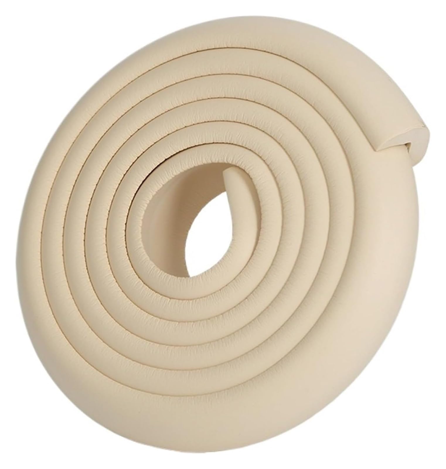 BPABDEITR Edge Corner Guards Or Set For Furniture, Multicolor(Beige)