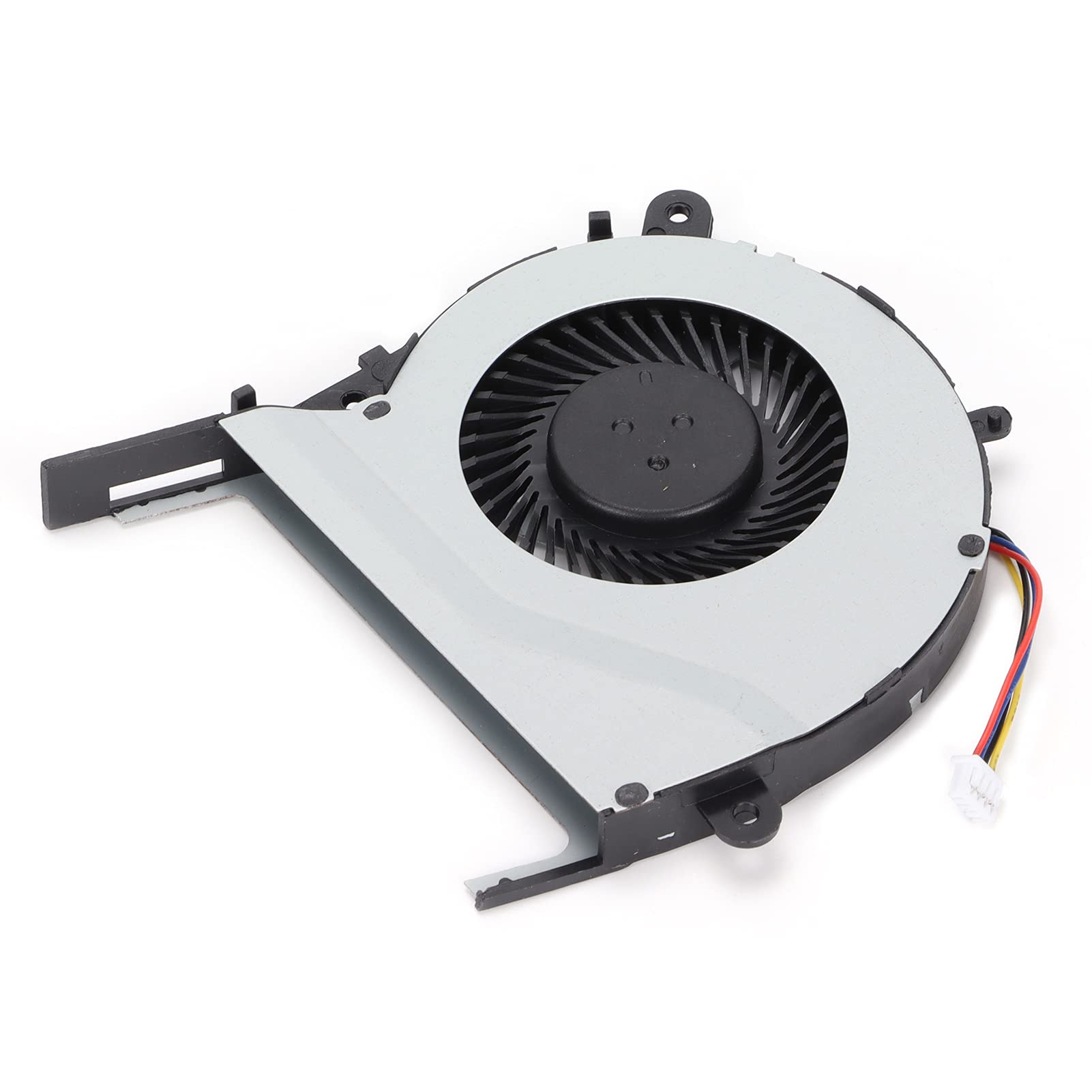 Ventola CPU 5V 4 Pin In Lega Di Alluminio - Compatibile Con ASUS FL5500L F554L R556L VM510L VM890L R555LD X554L