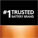 Duracell Coppertop AAA Alkaline Batteries with POWER BOOST Ingredients, 28 Count, Long-Lasting Alkaline in Re-closable Pack for Quick Access and Organized Storage