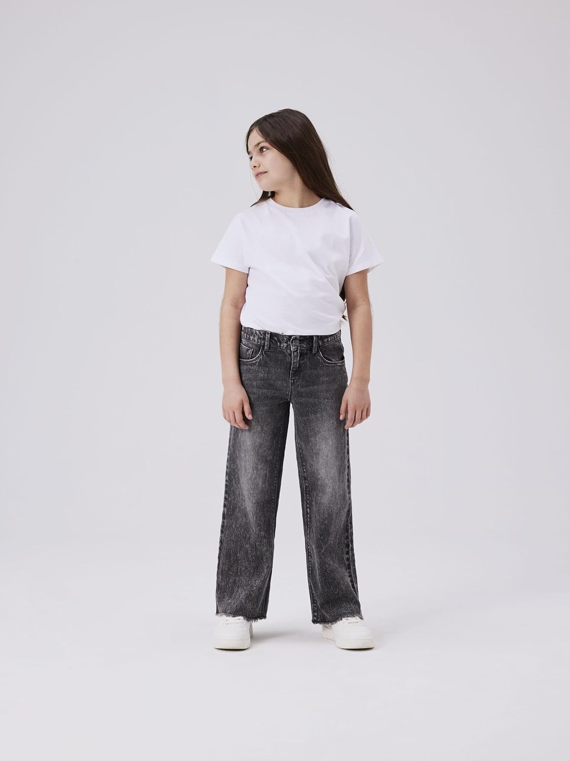 Dark Grey Denim