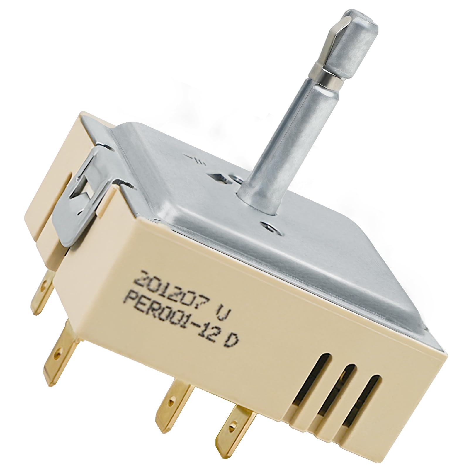 Photo 1 of JKLESA DG44-01006B Range Dual Surface Element Control Switch