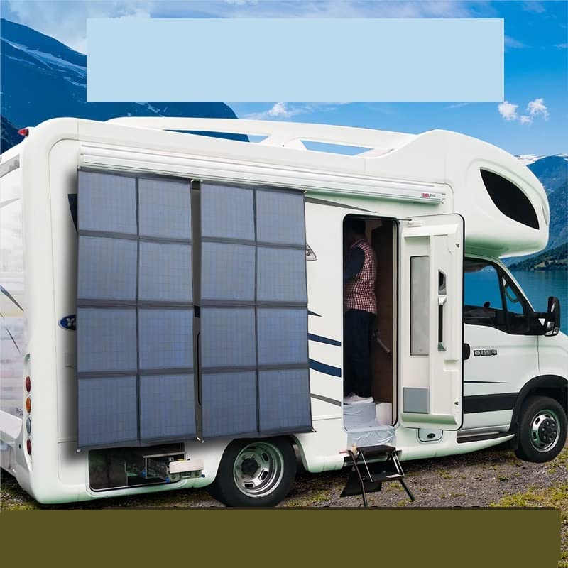 Pannello Solare Pannello Solare 18V Veicolo Elettrico Ricarica Solare Pannello di Ricarica Solare Pieghevole da 200W