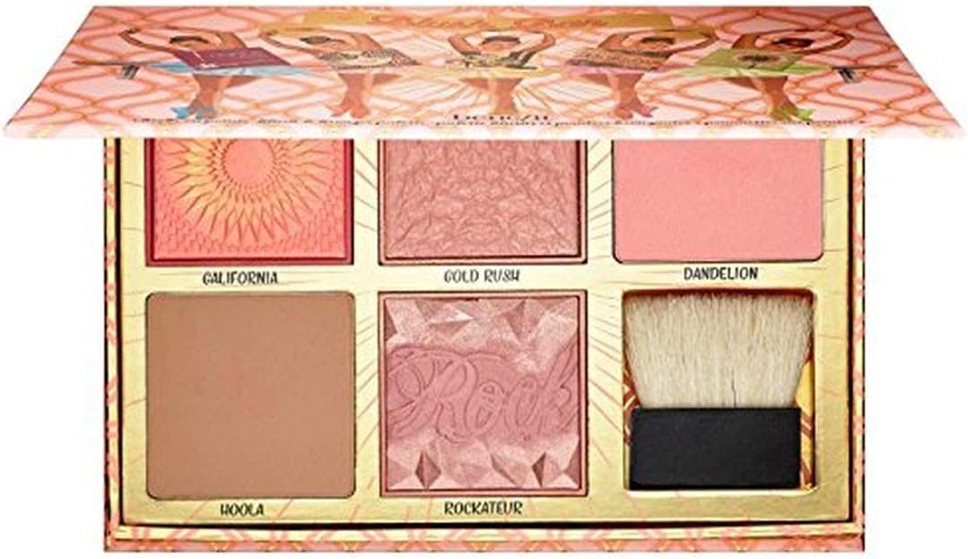 BENEFIT COSMETICS Blush Bar Cheek Palette
